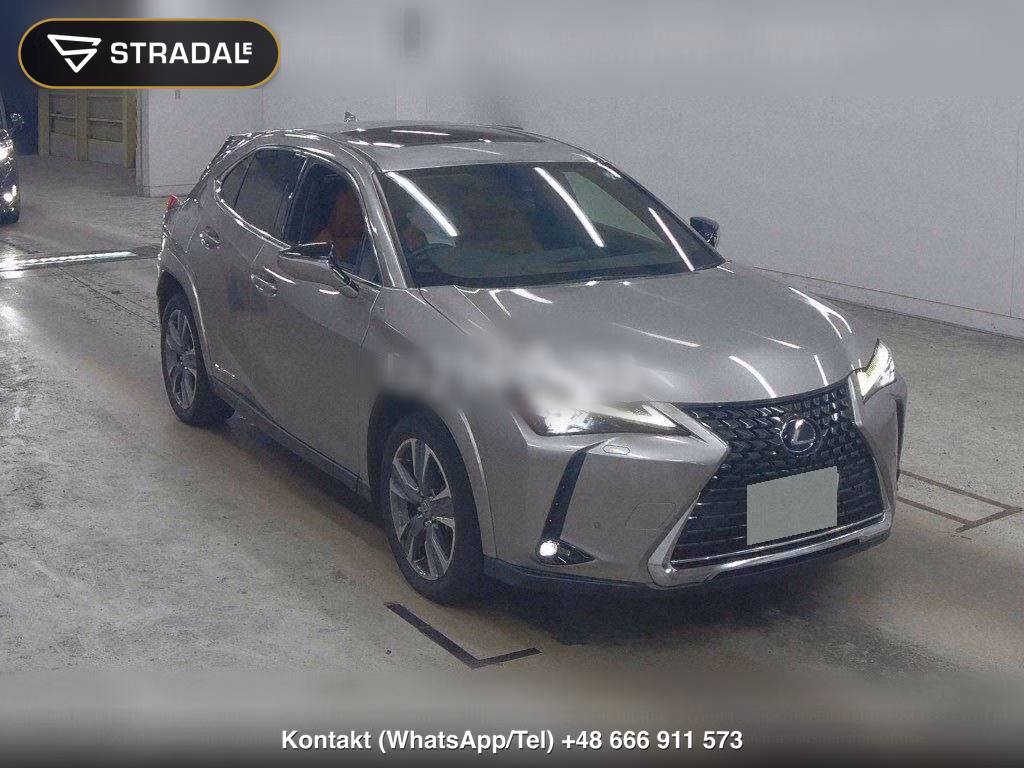 LEXUS UX300E UX300E VERSION L, miniaturka 2