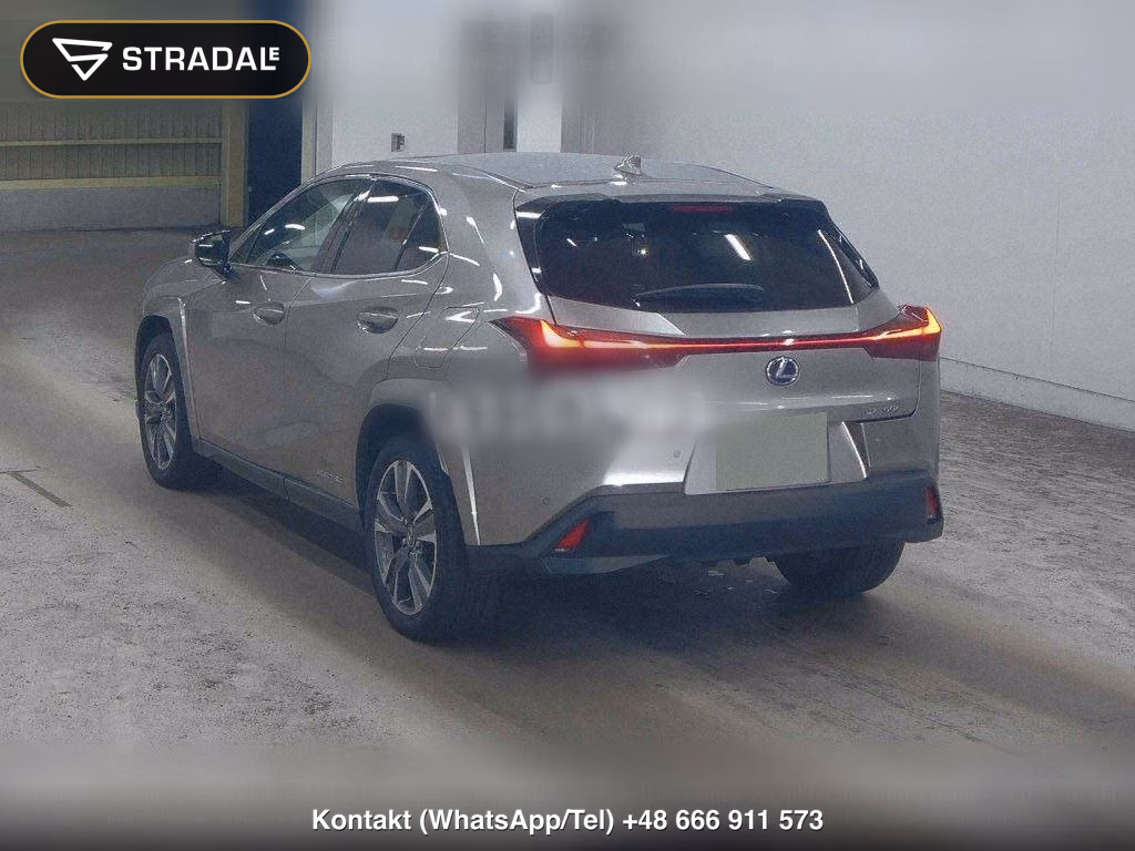 LEXUS UX300E UX300E VERSION L, miniaturka 3