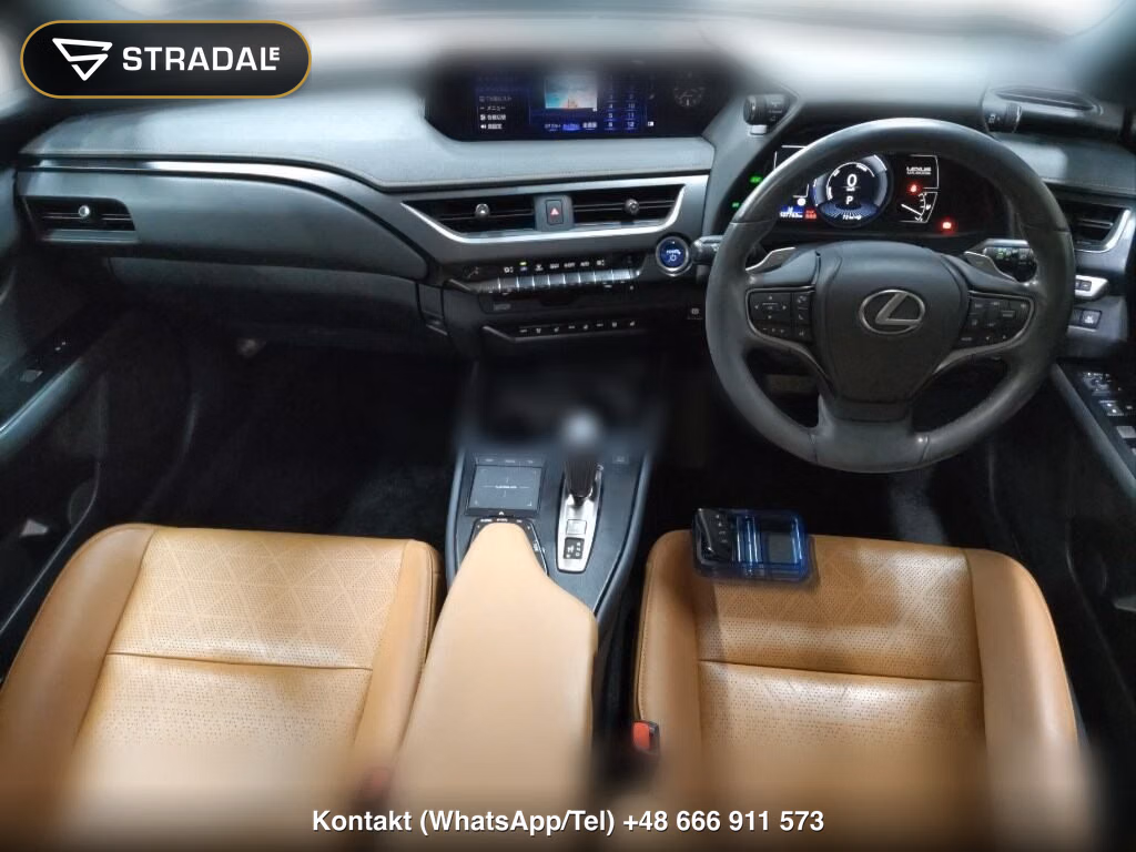 LEXUS UX300E UX300E VERSION L, miniaturka 4
