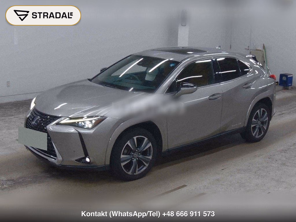 LEXUS UX300E UX300E VERSION L, miniaturka 5