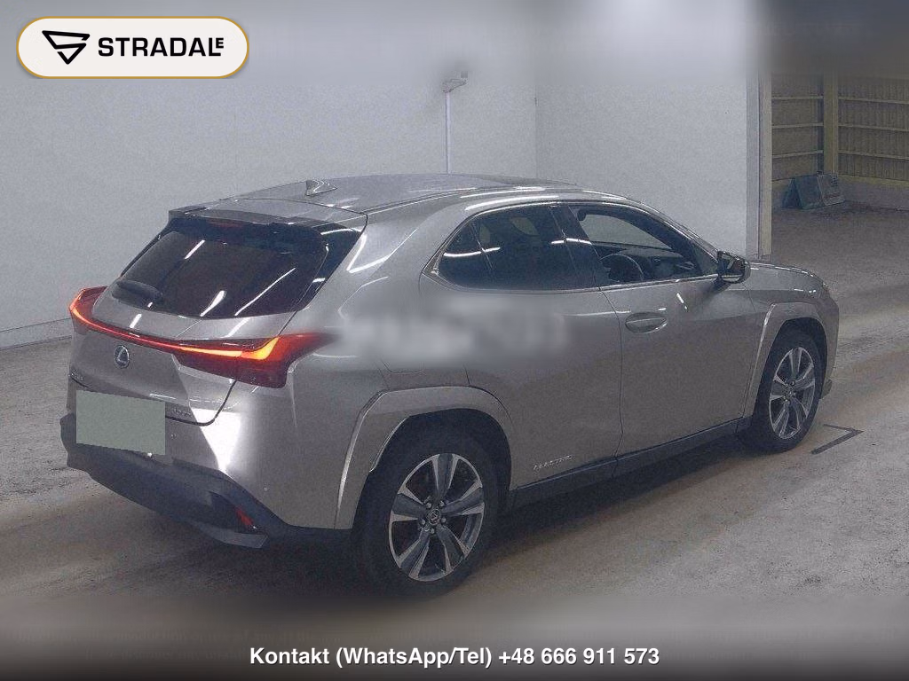 LEXUS UX300E UX300E VERSION L, miniaturka 6