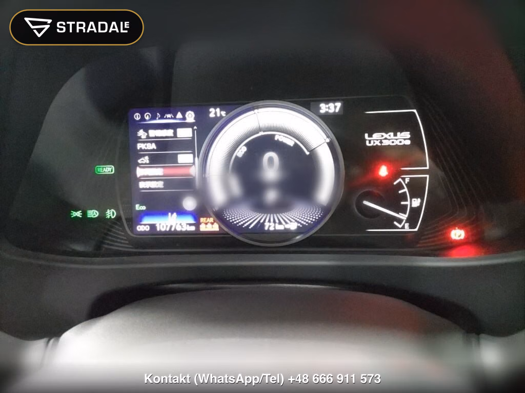 LEXUS UX300E UX300E VERSION L, miniaturka 7