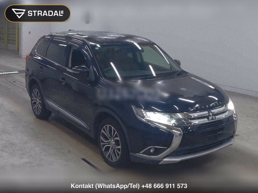 MITSUBISHI OUTLANDER 20G SAFETY PACKAGE, miniaturka 2
