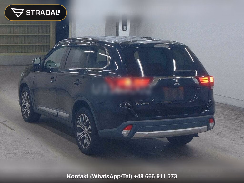 MITSUBISHI OUTLANDER 20G SAFETY PACKAGE, miniaturka 3