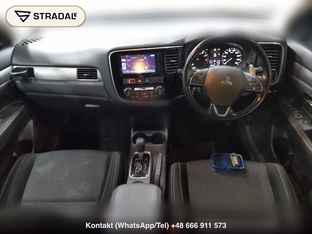 MITSUBISHI OUTLANDER 20G SAFETY PACKAGE, miniaturka 4