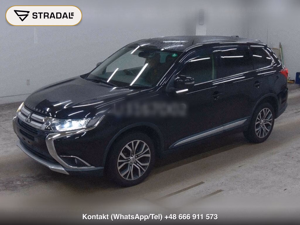 MITSUBISHI OUTLANDER 20G SAFETY PACKAGE, miniaturka 5