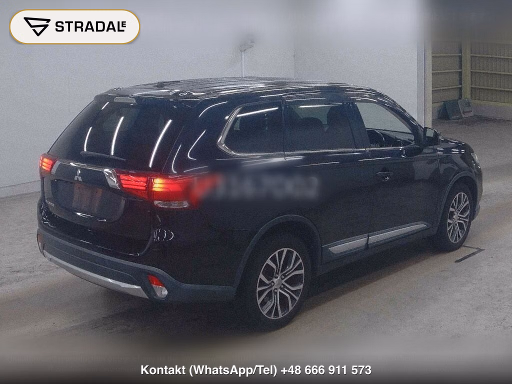 MITSUBISHI OUTLANDER 20G SAFETY PACKAGE, miniaturka 6