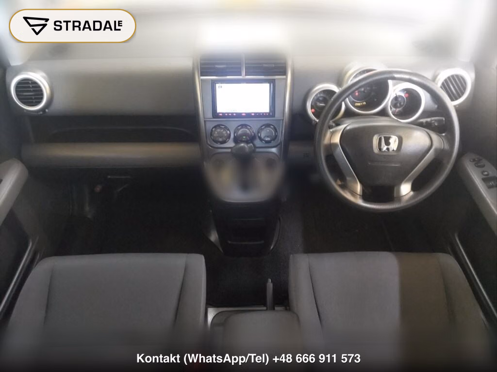 HONDA ELEMENT 4WD BASE GRADE, miniaturka 4