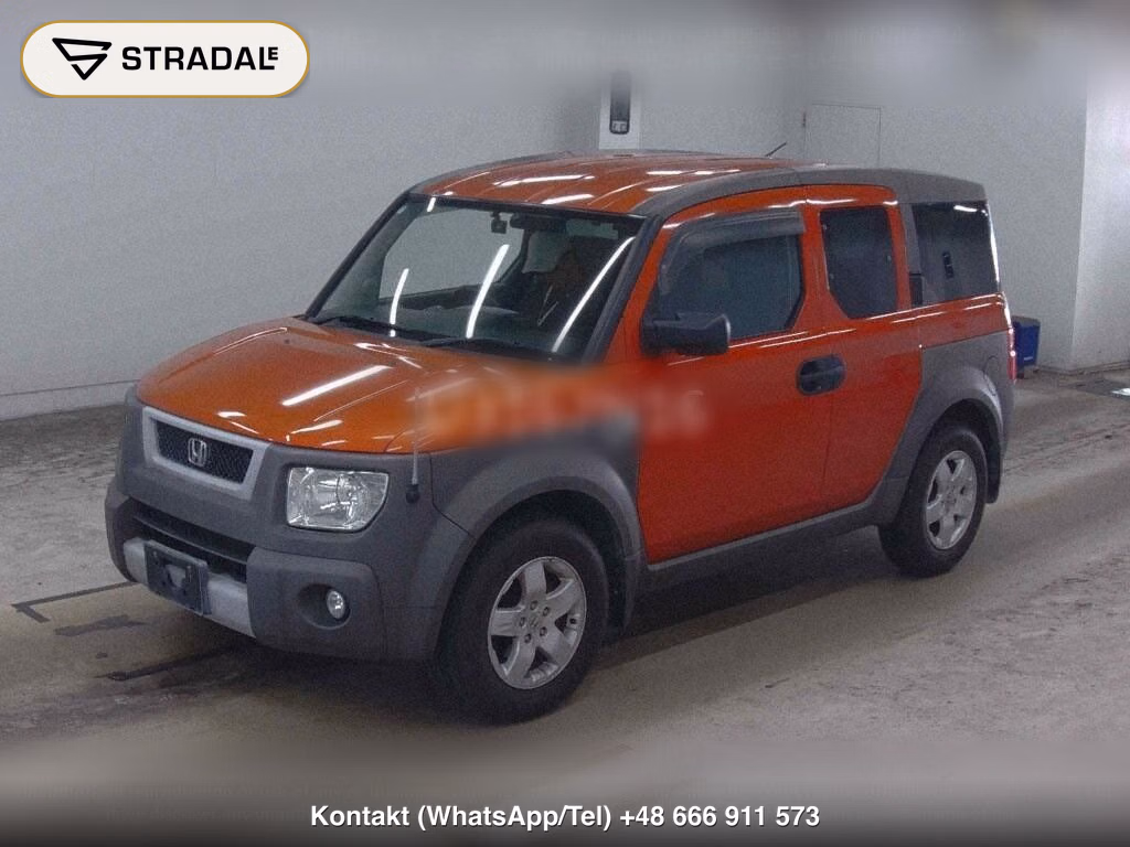 HONDA ELEMENT 4WD BASE GRADE, miniaturka 5