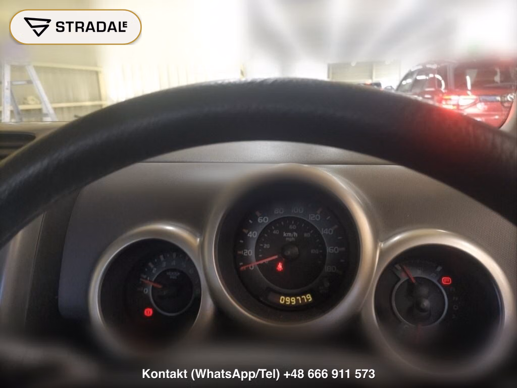 HONDA ELEMENT 4WD BASE GRADE, miniaturka 7
