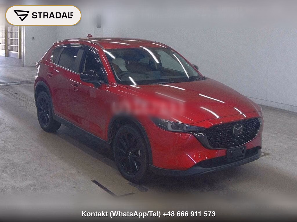 MAZDA CX-5 4WD XD BLACK SELECTION, miniaturka 2