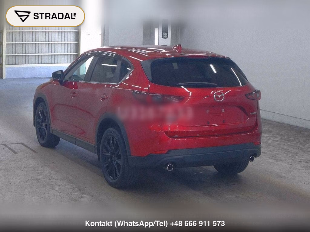 MAZDA CX-5 4WD XD BLACK SELECTION, miniaturka 3