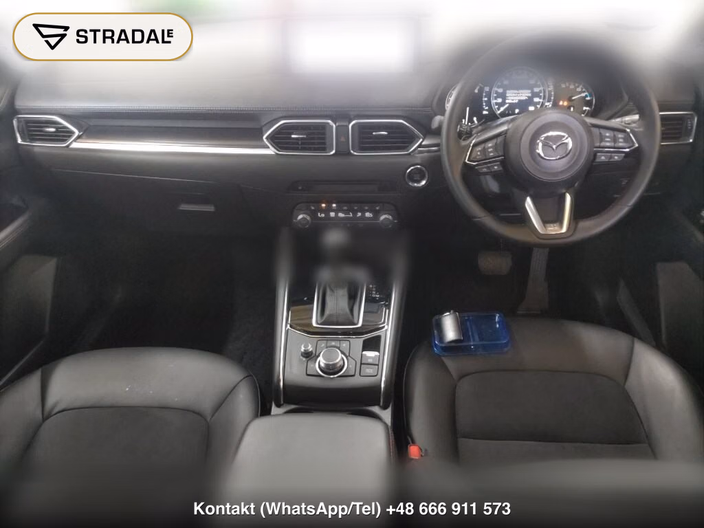 MAZDA CX-5 4WD XD BLACK SELECTION, miniaturka 4