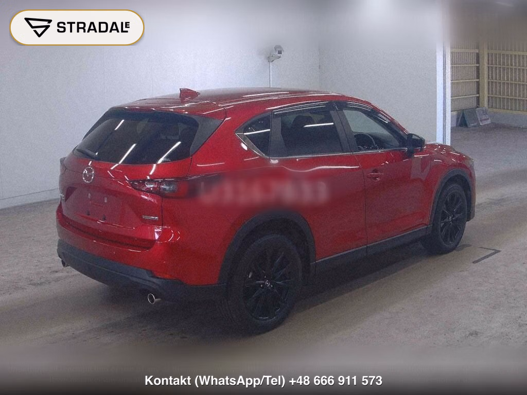MAZDA CX-5 4WD XD BLACK SELECTION, miniaturka 6