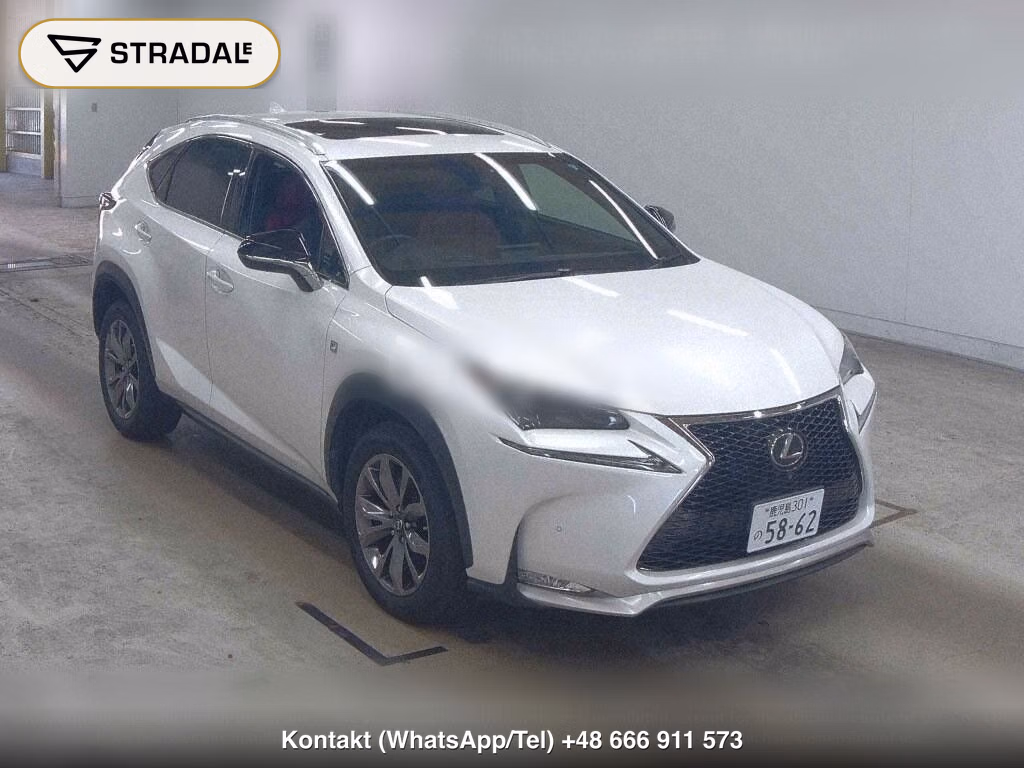 LEXUS NX NX200T F SPORT, miniaturka 2