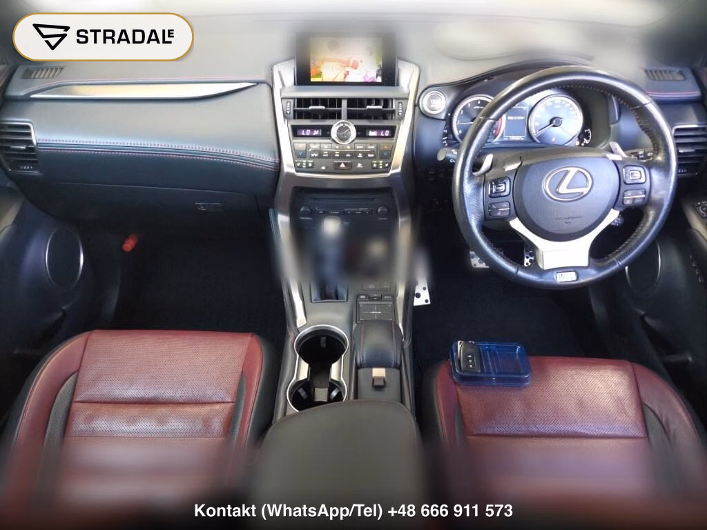 LEXUS NX NX200T F SPORT, miniaturka 4