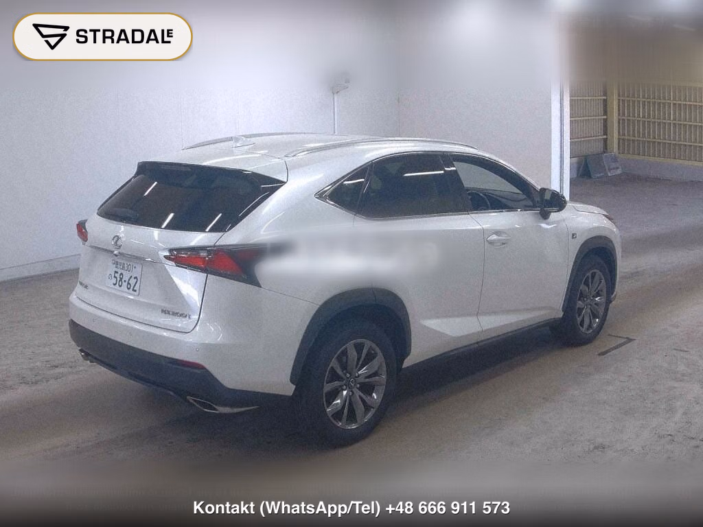 LEXUS NX NX200T F SPORT, miniaturka 6