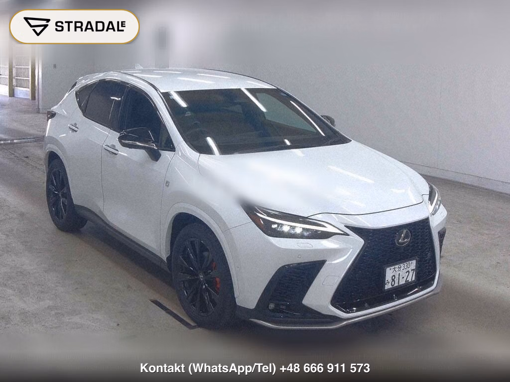 LEXUS NX NX350H F SPORT, miniaturka 2