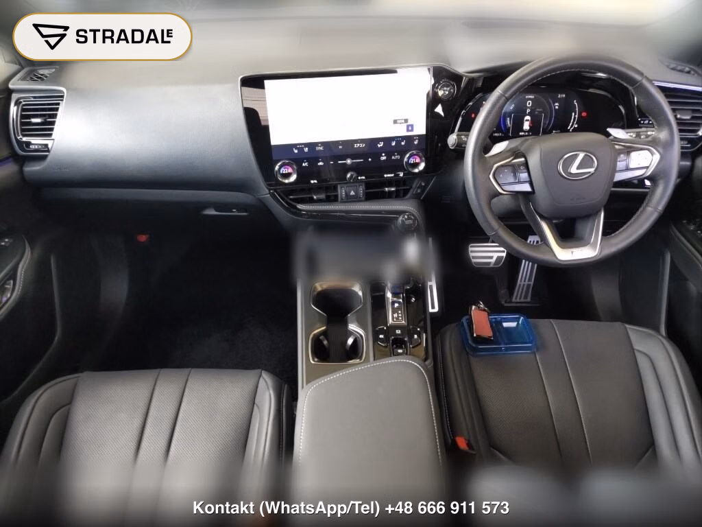 LEXUS NX NX350H F SPORT, miniaturka 4
