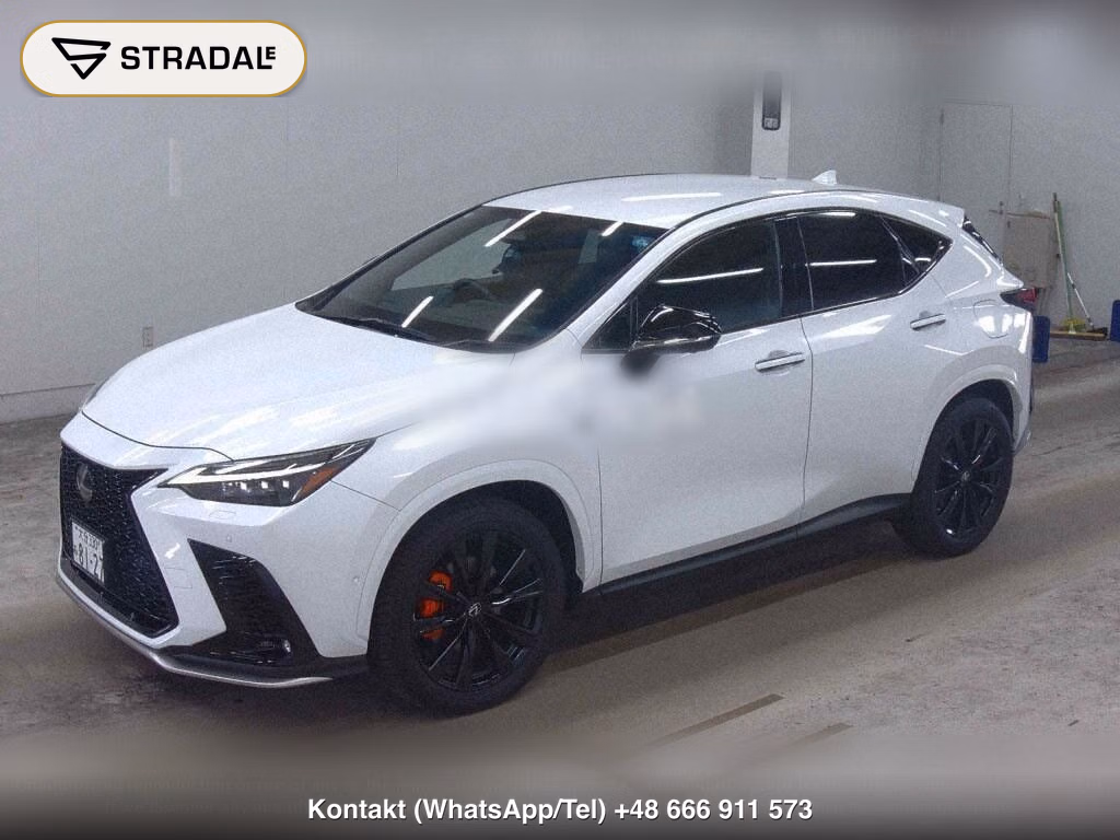 LEXUS NX NX350H F SPORT, miniaturka 5