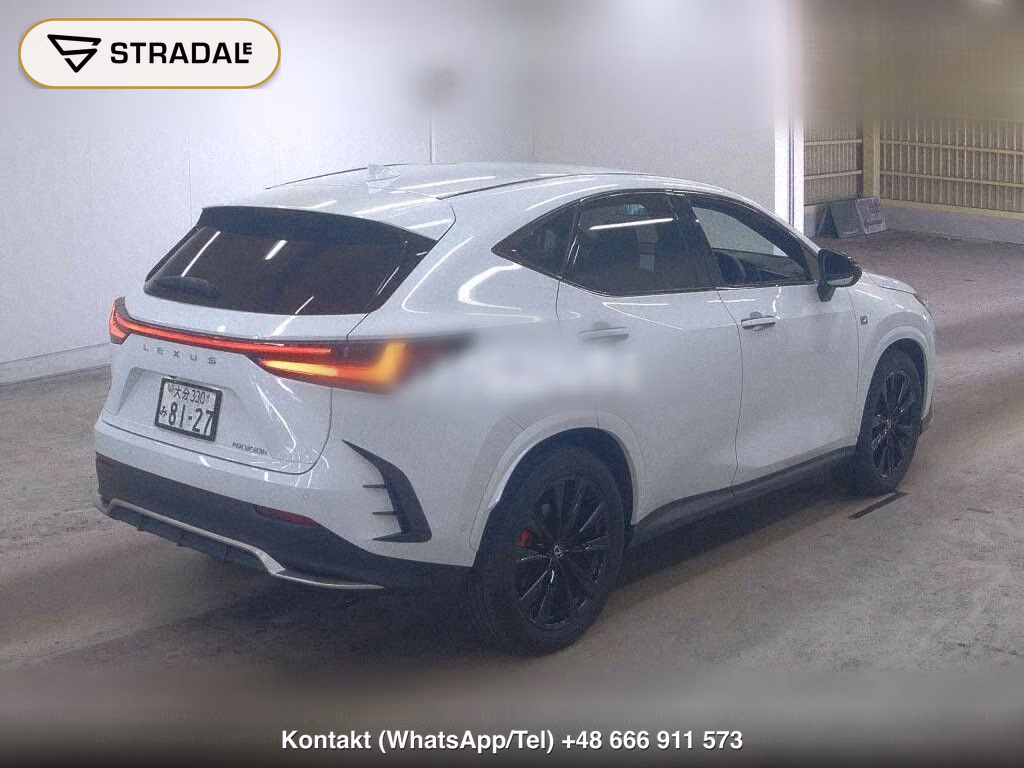 LEXUS NX NX350H F SPORT, miniaturka 6