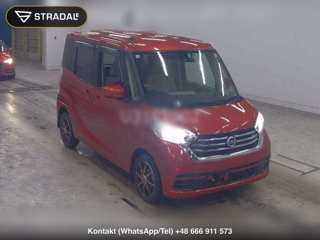 NISSAN DAYZ ROOX X, miniaturka 2