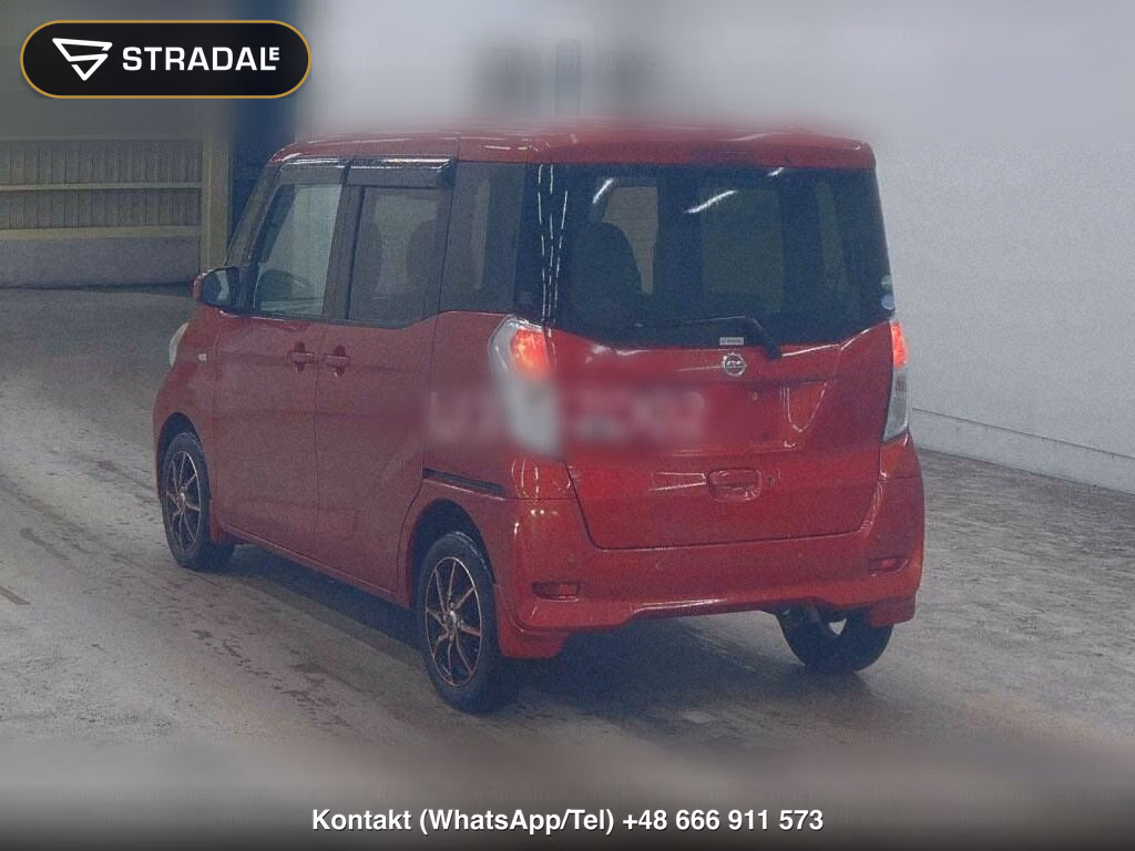NISSAN DAYZ ROOX X, miniaturka 3