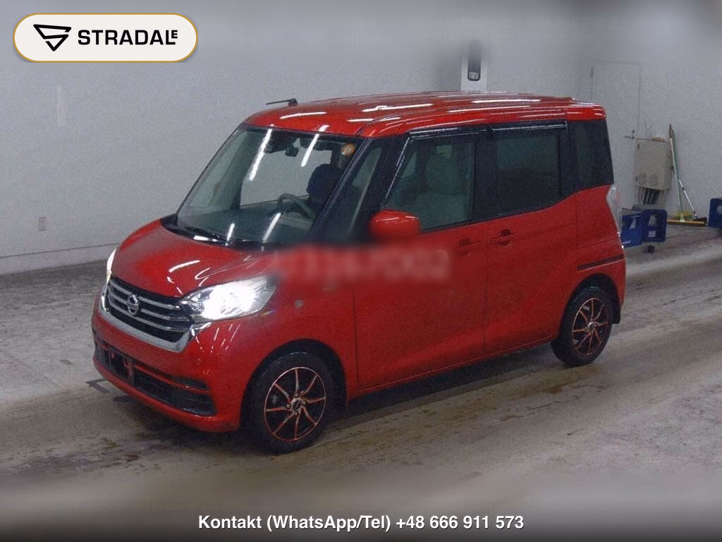 NISSAN DAYZ ROOX X, miniaturka 5