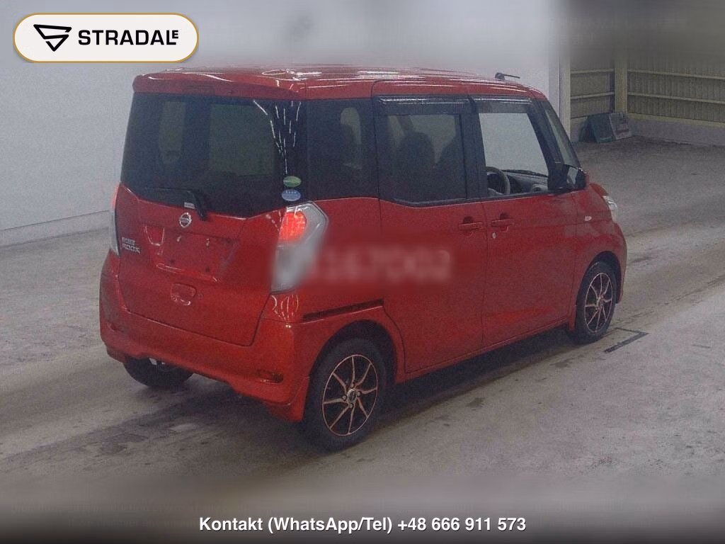 NISSAN DAYZ ROOX X, miniaturka 6