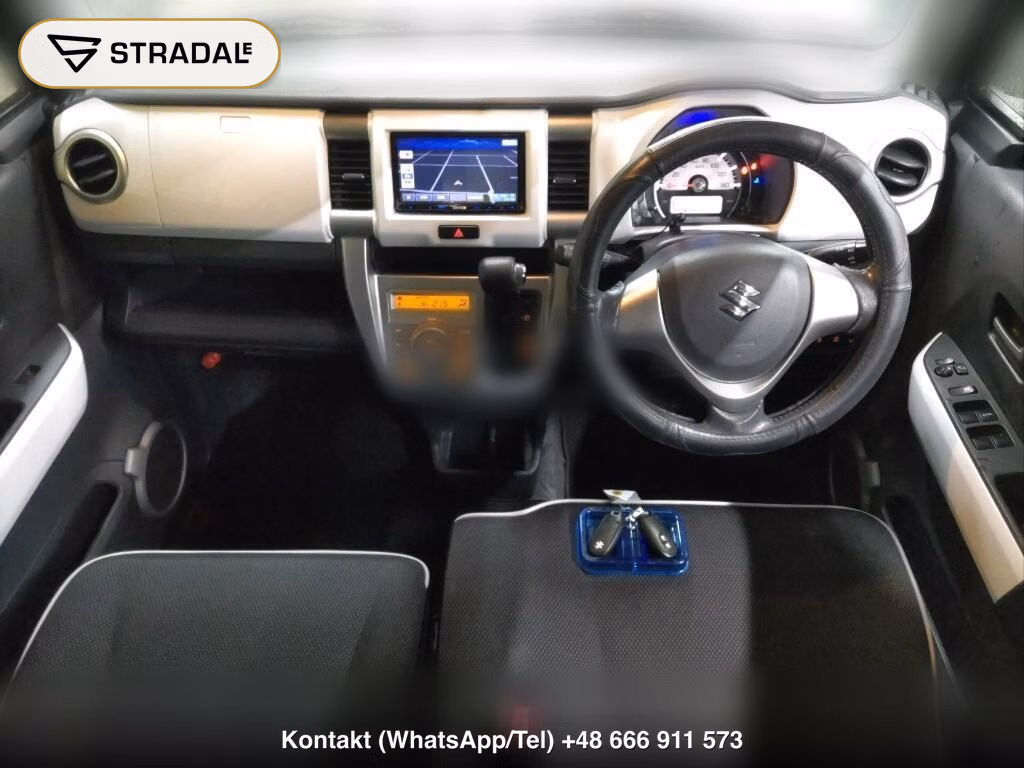 SUZUKI HUSTLER X, miniaturka 4