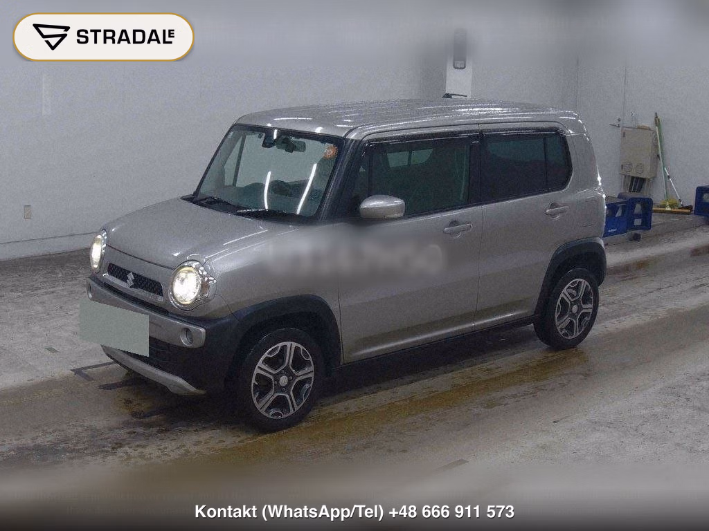 SUZUKI HUSTLER X, miniaturka 5