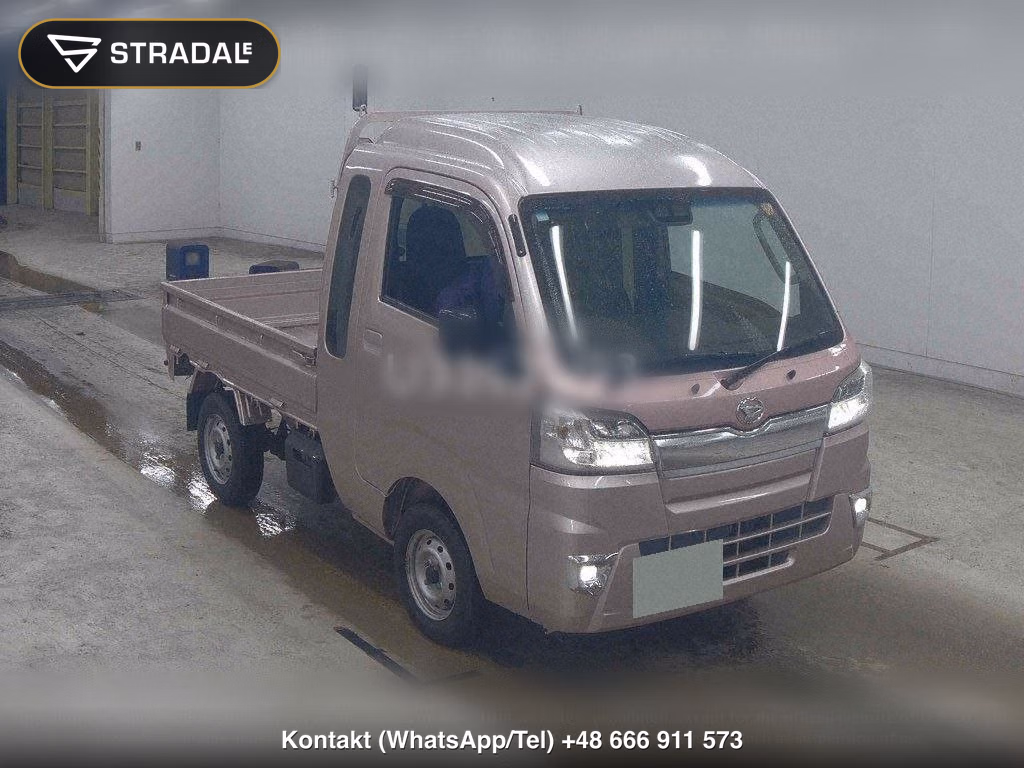 DAIHATSU HIJET TRUCK JUMBO SA ⅢT, miniaturka 2