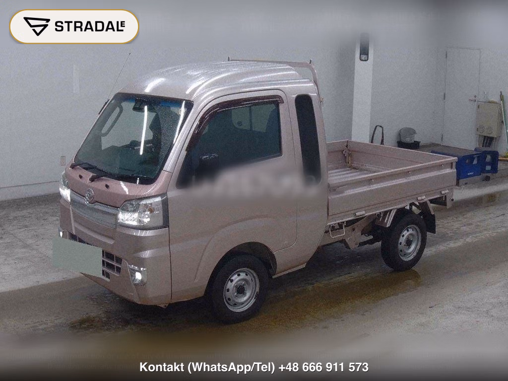 DAIHATSU HIJET TRUCK JUMBO SA ⅢT, miniaturka 5