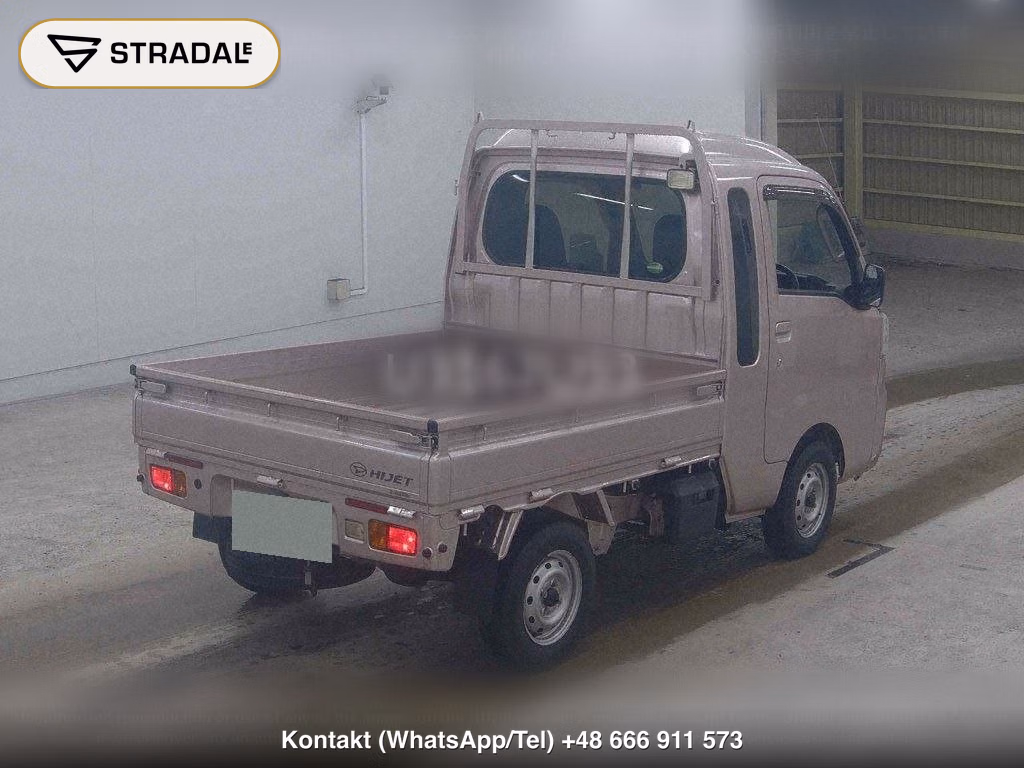 DAIHATSU HIJET TRUCK JUMBO SA ⅢT, miniaturka 6