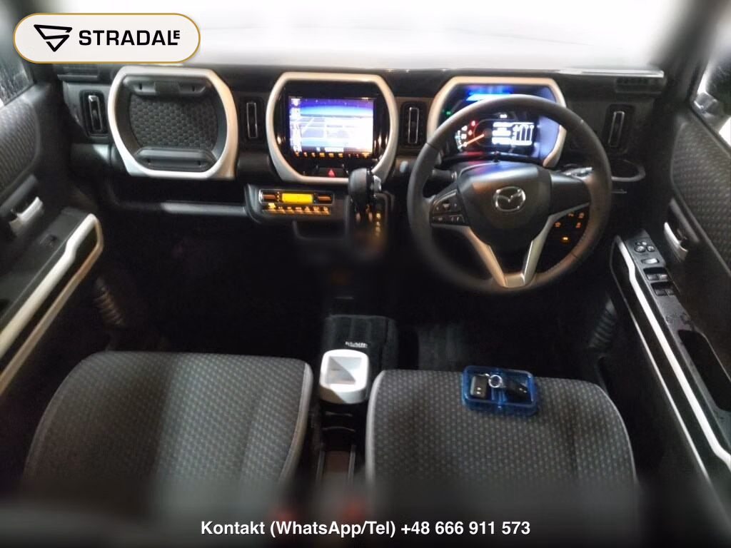 MAZDA FLAIR CROSSOVER HYBRID XS, miniaturka 4