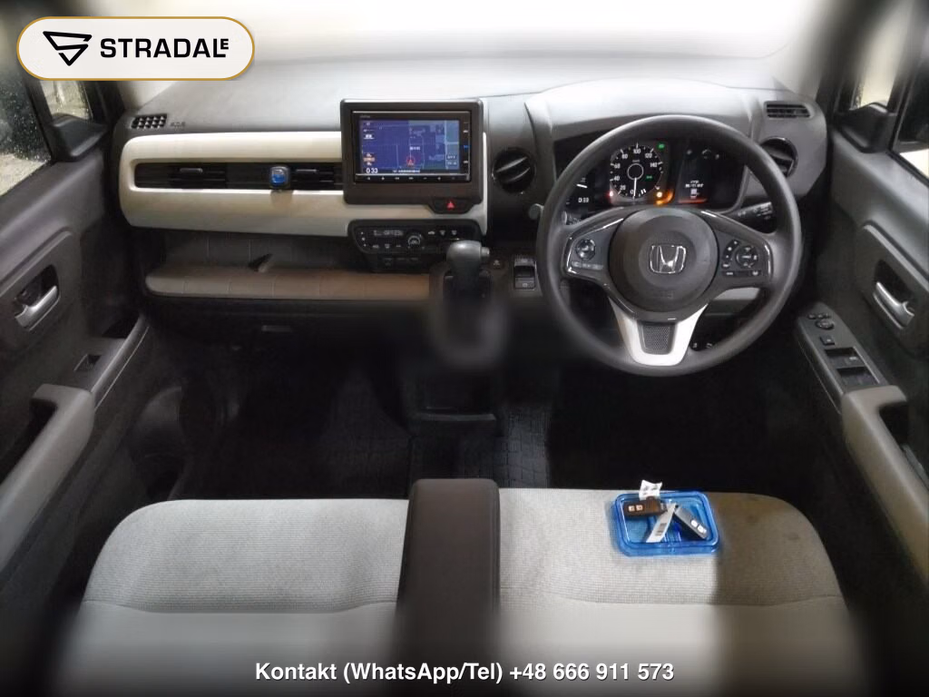 HONDA N-WGN L･HONDA SENSING, miniaturka 4