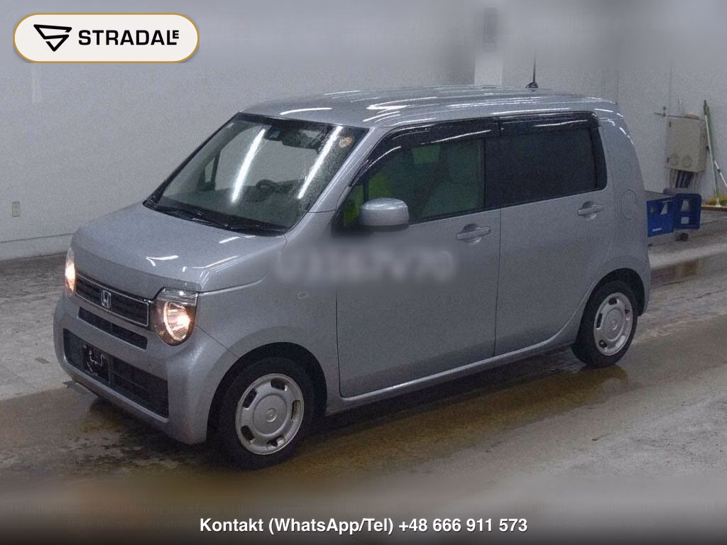 HONDA N-WGN L･HONDA SENSING, miniaturka 5