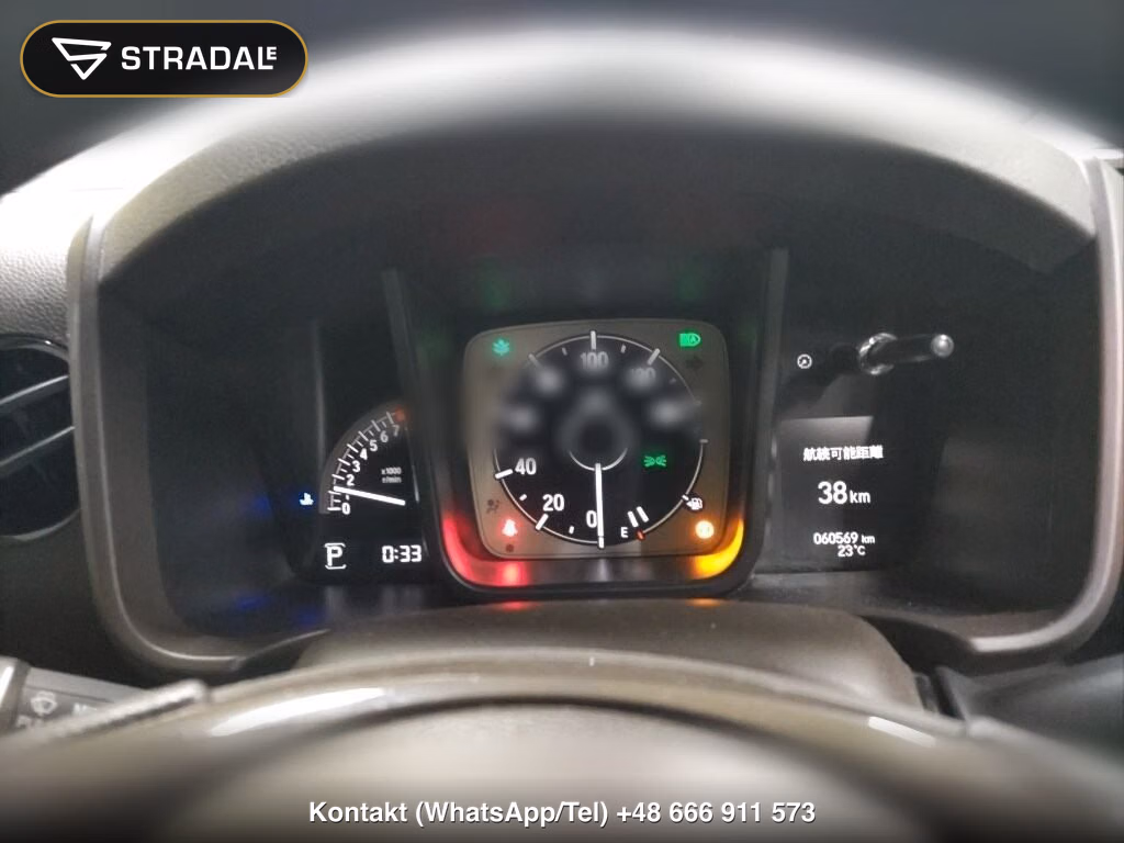 HONDA N-WGN L･HONDA SENSING, miniaturka 7