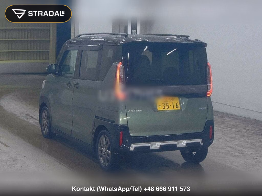 MITSUBISHI DELICA MINI G PREMIUM, miniaturka 3