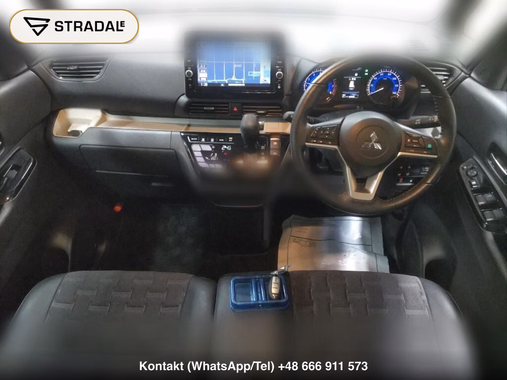 MITSUBISHI DELICA MINI G PREMIUM, miniaturka 4