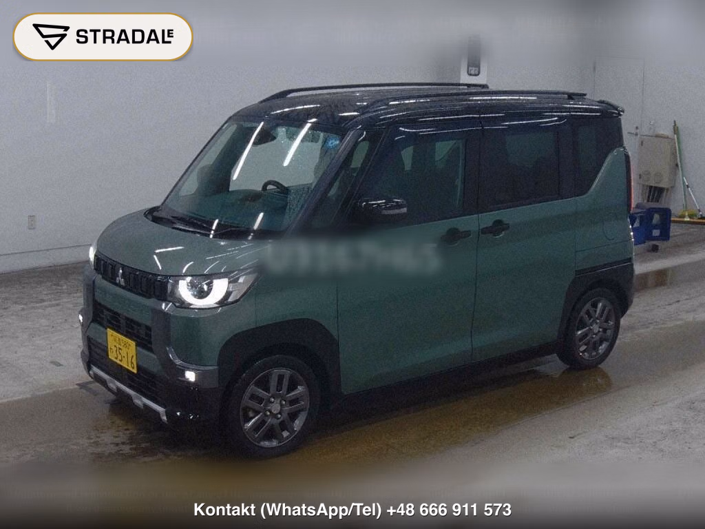 MITSUBISHI DELICA MINI G PREMIUM, miniaturka 5