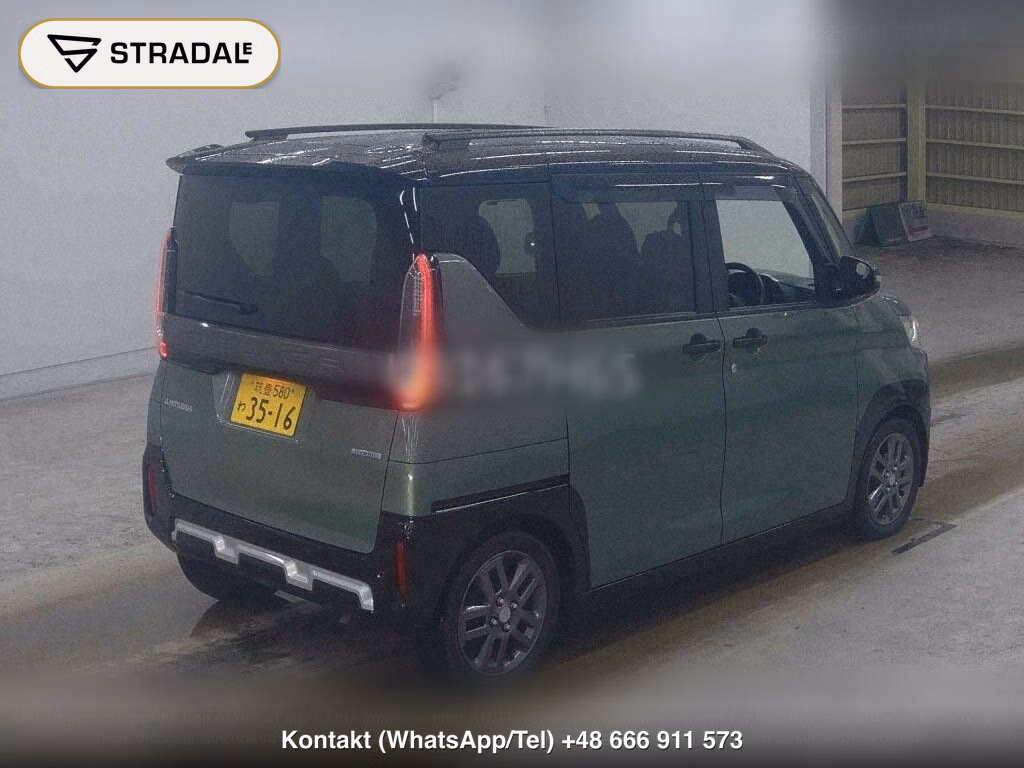MITSUBISHI DELICA MINI G PREMIUM, miniaturka 6