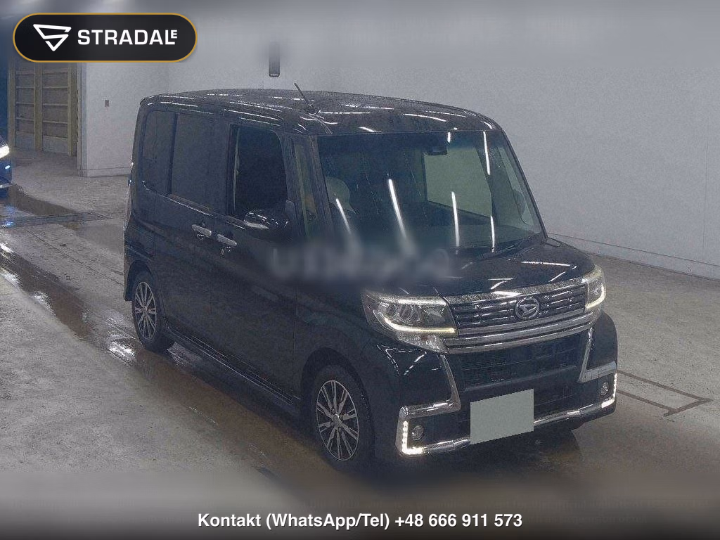 DAIHATSU TANTO CUSTOM X TOP EDITIONS SAⅡ, miniaturka 2