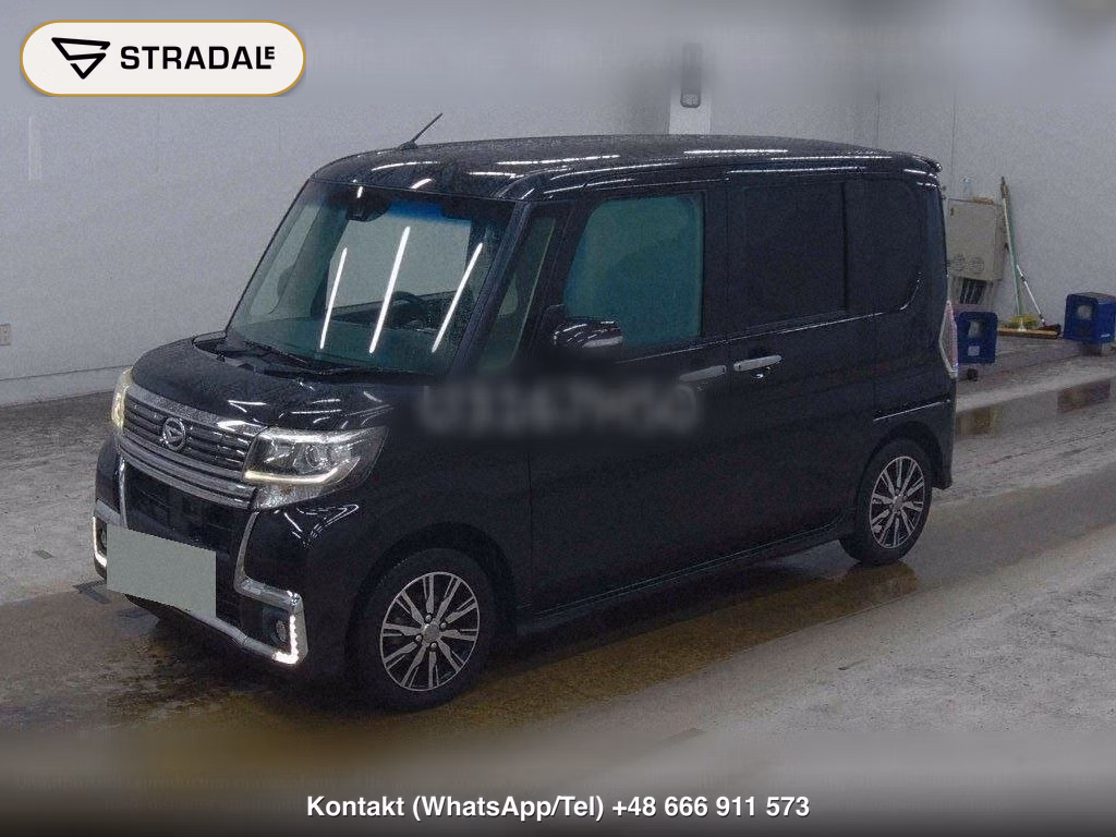 DAIHATSU TANTO CUSTOM X TOP EDITIONS SAⅡ, miniaturka 5