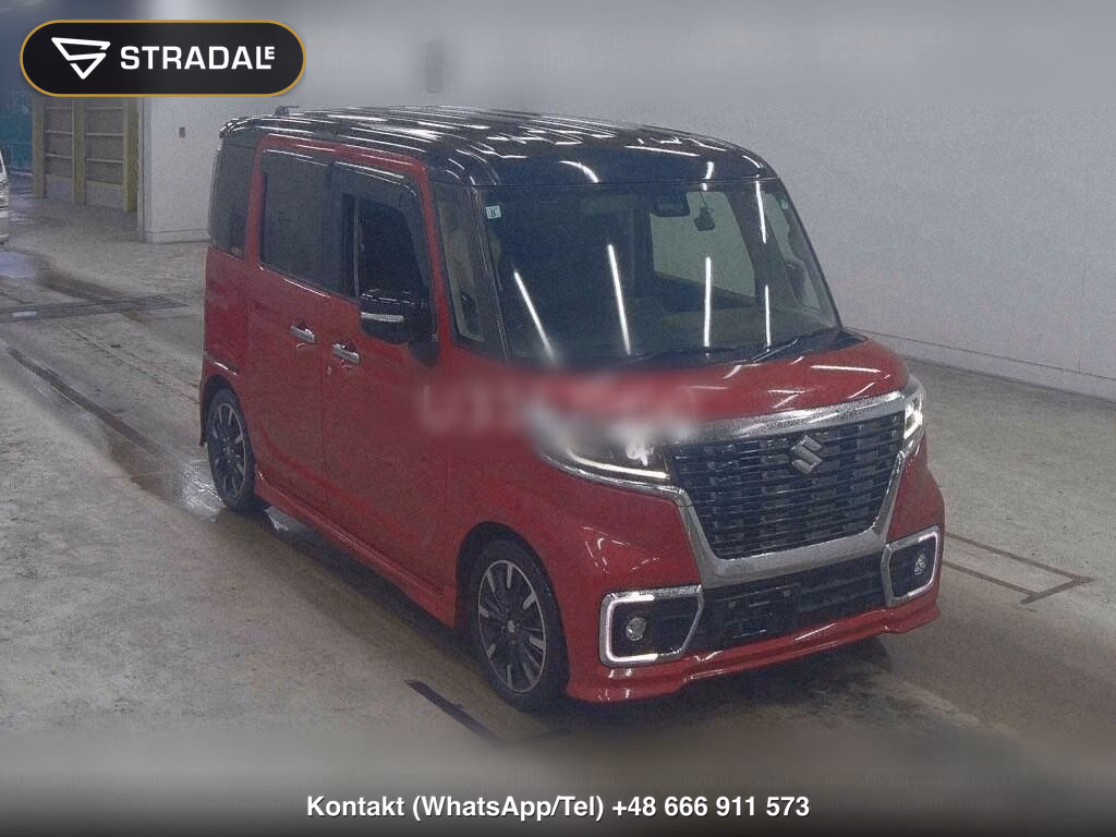 SUZUKI SPACIA CUSTOM HYBRID XS TURBO, miniaturka 2