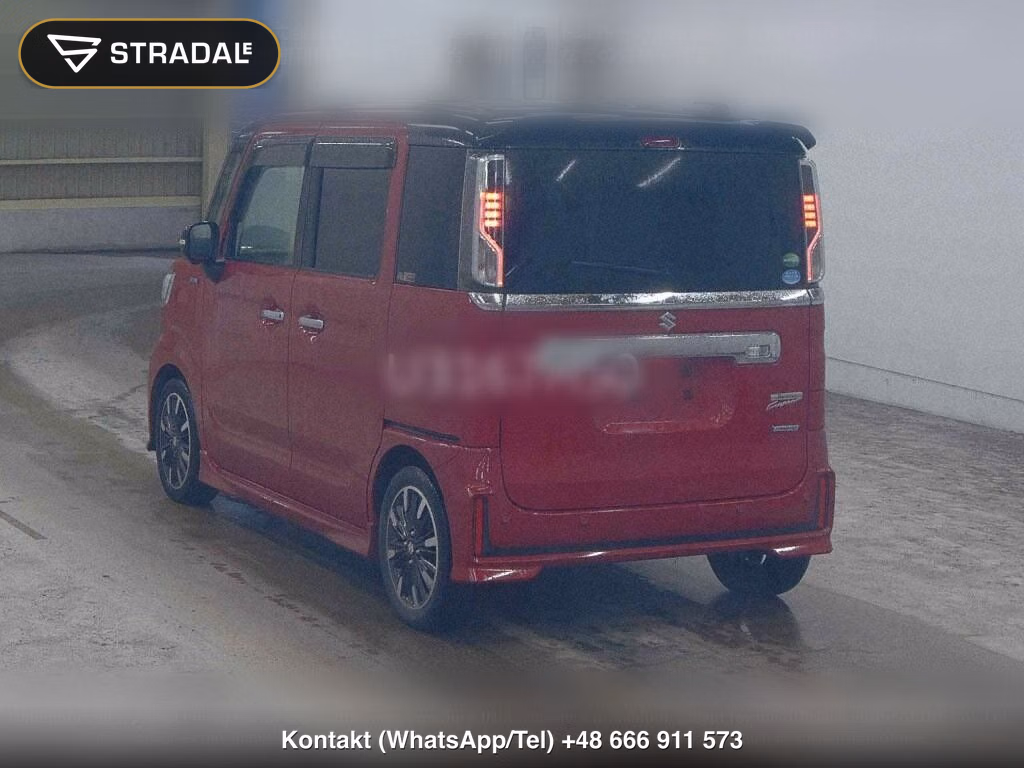 SUZUKI SPACIA CUSTOM HYBRID XS TURBO, miniaturka 3