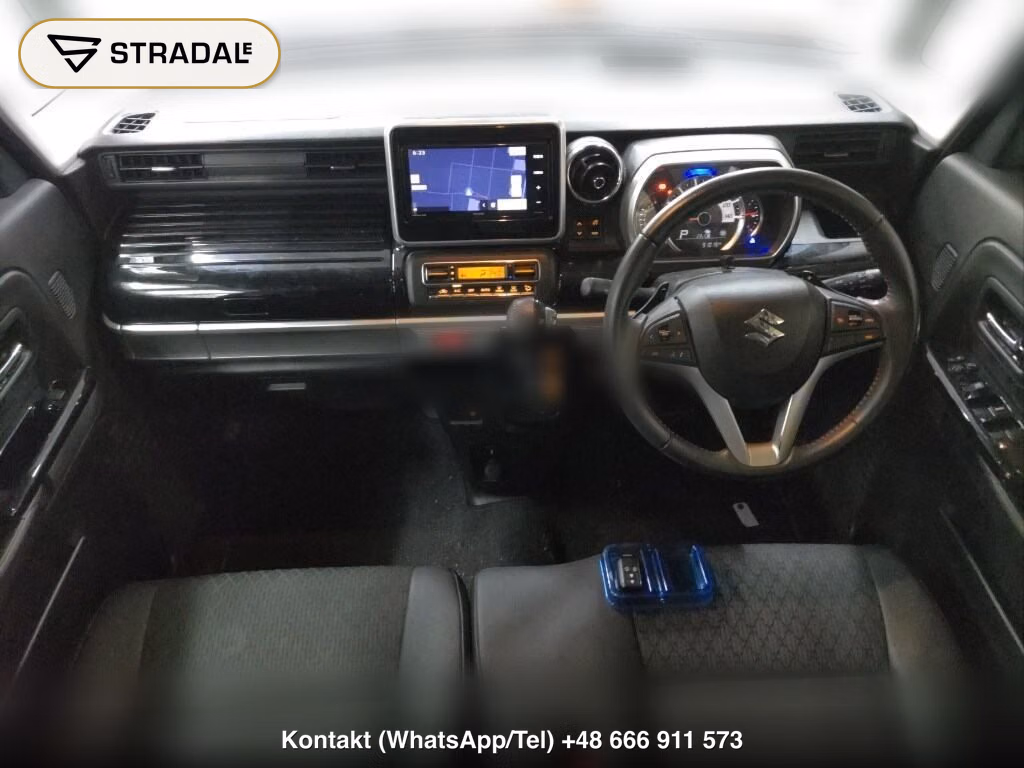 SUZUKI SPACIA CUSTOM HYBRID XS TURBO, miniaturka 4