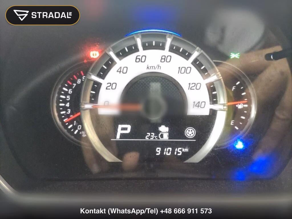 SUZUKI SPACIA CUSTOM HYBRID XS TURBO, miniaturka 7