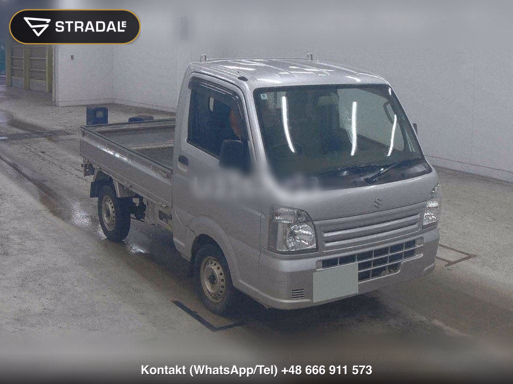 SUZUKI CARRY TRUCK 4WD KC AIR CONDITIONING POWER STEERING, miniaturka 2