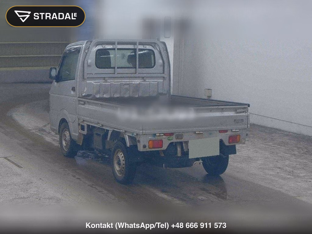 SUZUKI CARRY TRUCK 4WD KC AIR CONDITIONING POWER STEERING, miniaturka 3